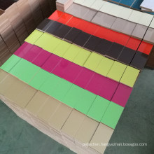 High Glossy UV MDF Board for Kitchen Cabinet Door